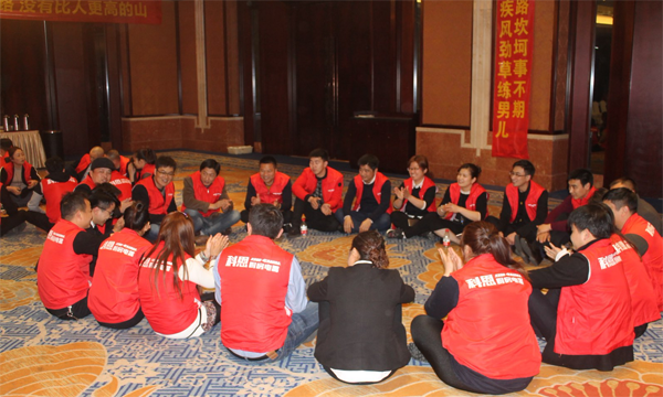 利劍出鞘，誰與爭鋒——科恩電器江浙大惠戰(zhàn)全面啟動(dòng)