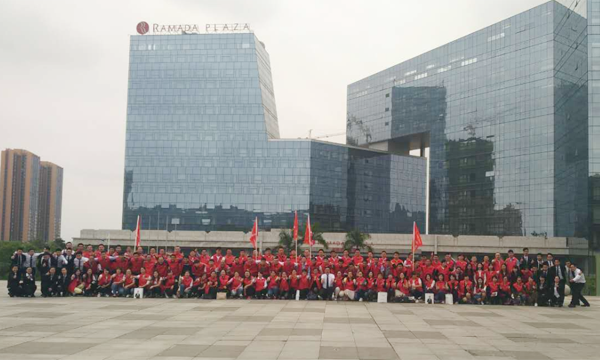 戰旗所指，所向披靡——科恩電器粵桂黔三省聯動全面啟動