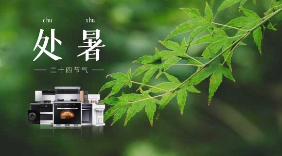 處暑 | 告別“蒸桑拿”，在廚房邂逅科恩集成灶