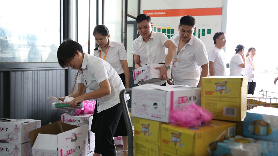 中秋獻禮，科恩集成灶中秋福利派送中！