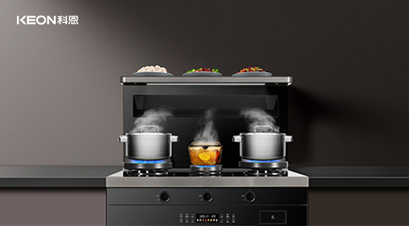 A3系列讓愛更簡單，讓烹飪更智慧！