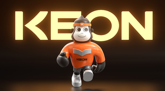 萬(wàn)眾期待的科小猩，終于正式面市啦！