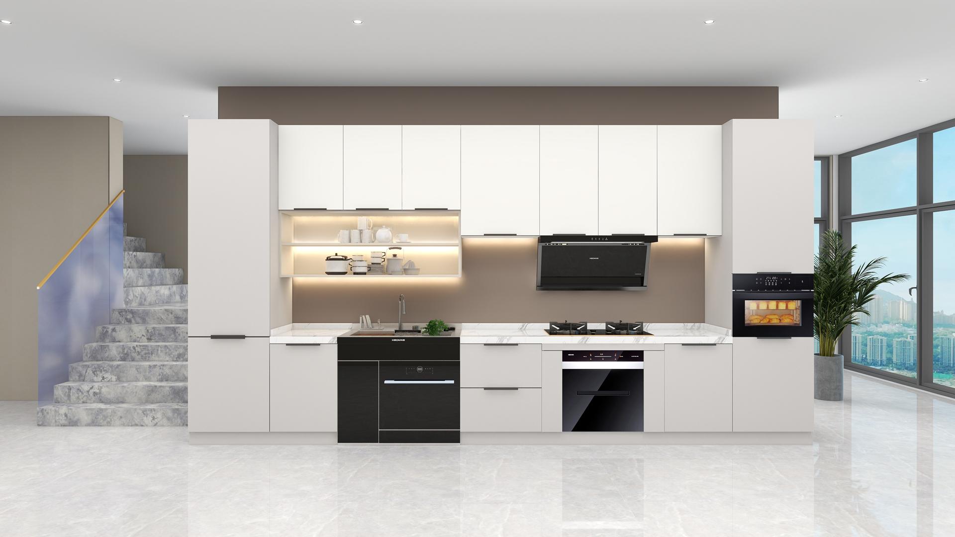 把凈煙高手7260請(qǐng)進(jìn)廚房！