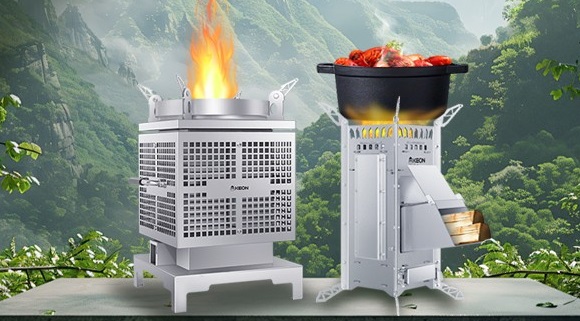 秋游不慌！科恩氣化爐守護，無煙野趣一鍵開啟