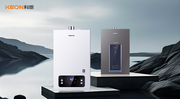 科恩燃氣熱水器，恒溫靜享雙倍安心