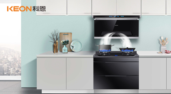 小廚房大有可為！科恩集成烹飪中心P10重構空間新美學
