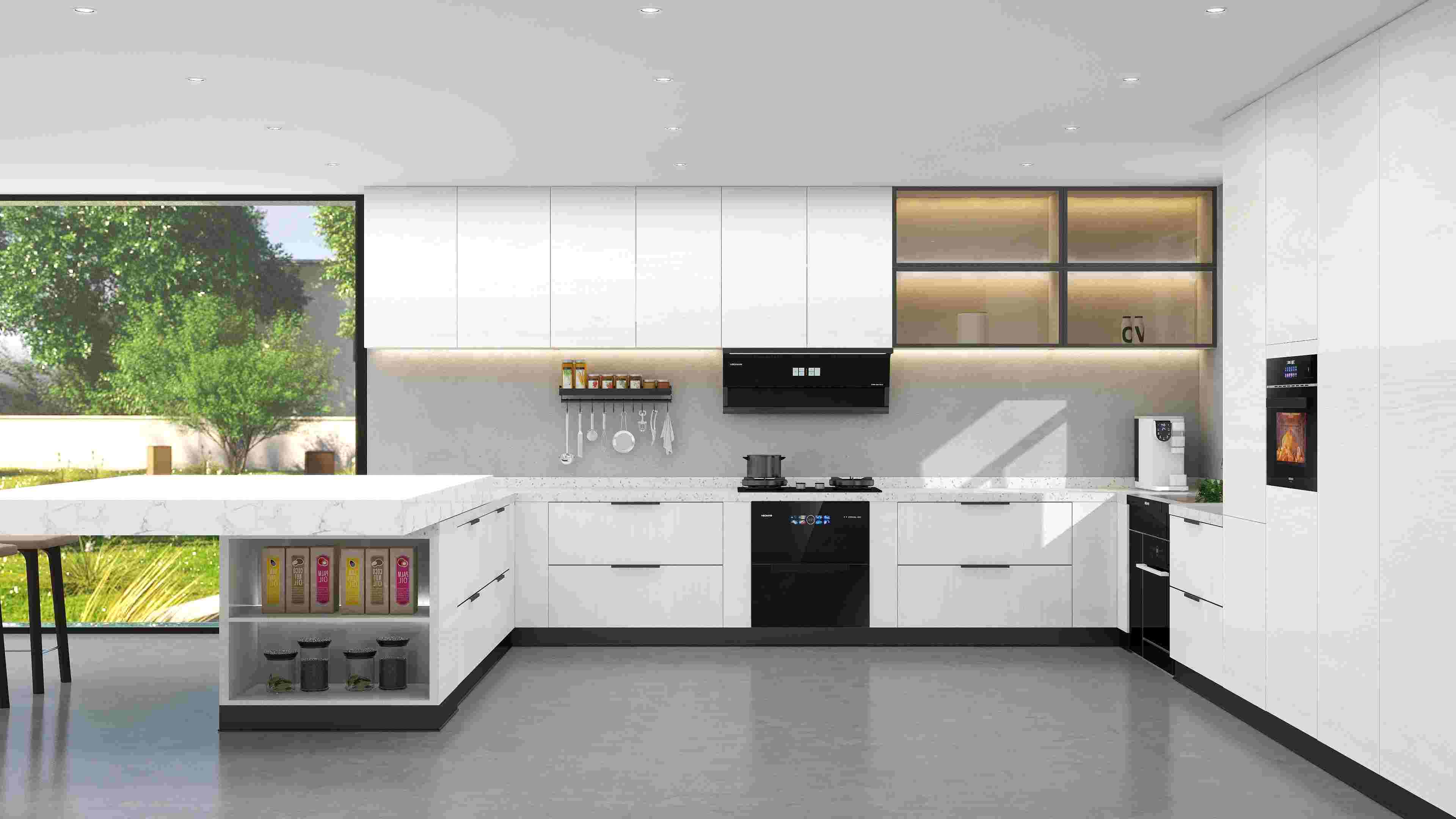 31m³/min強力吸排！科恩7810煙機把健康留駐廚房！